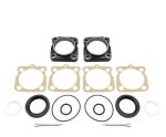 EMPI Axle Bearing Cap and Seal Kit for early VW Swing Axle models (short axle, 1961-1966)